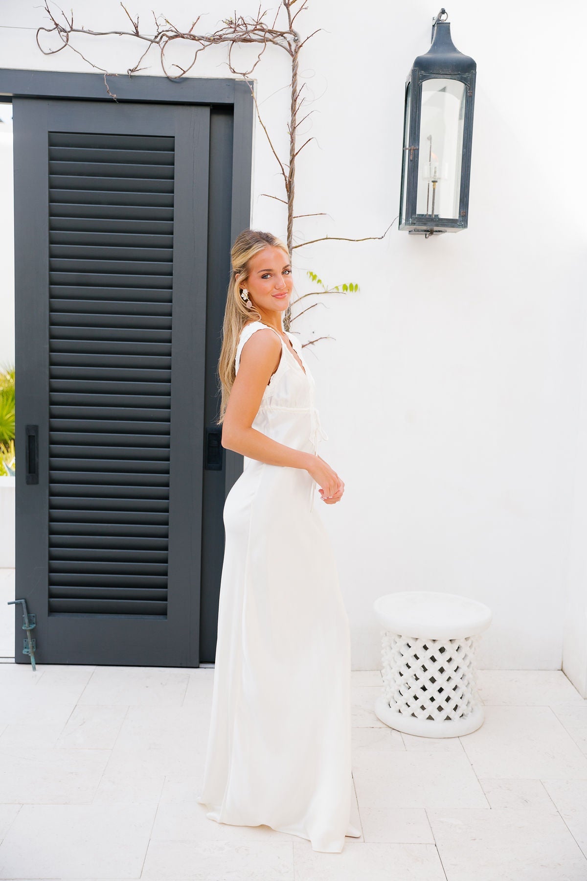 Selena Gown - Ivory