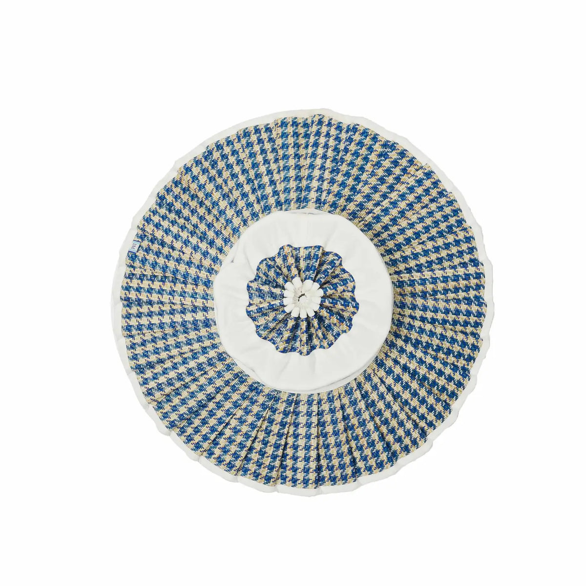 Nostalgia - Luxe Capri Hat