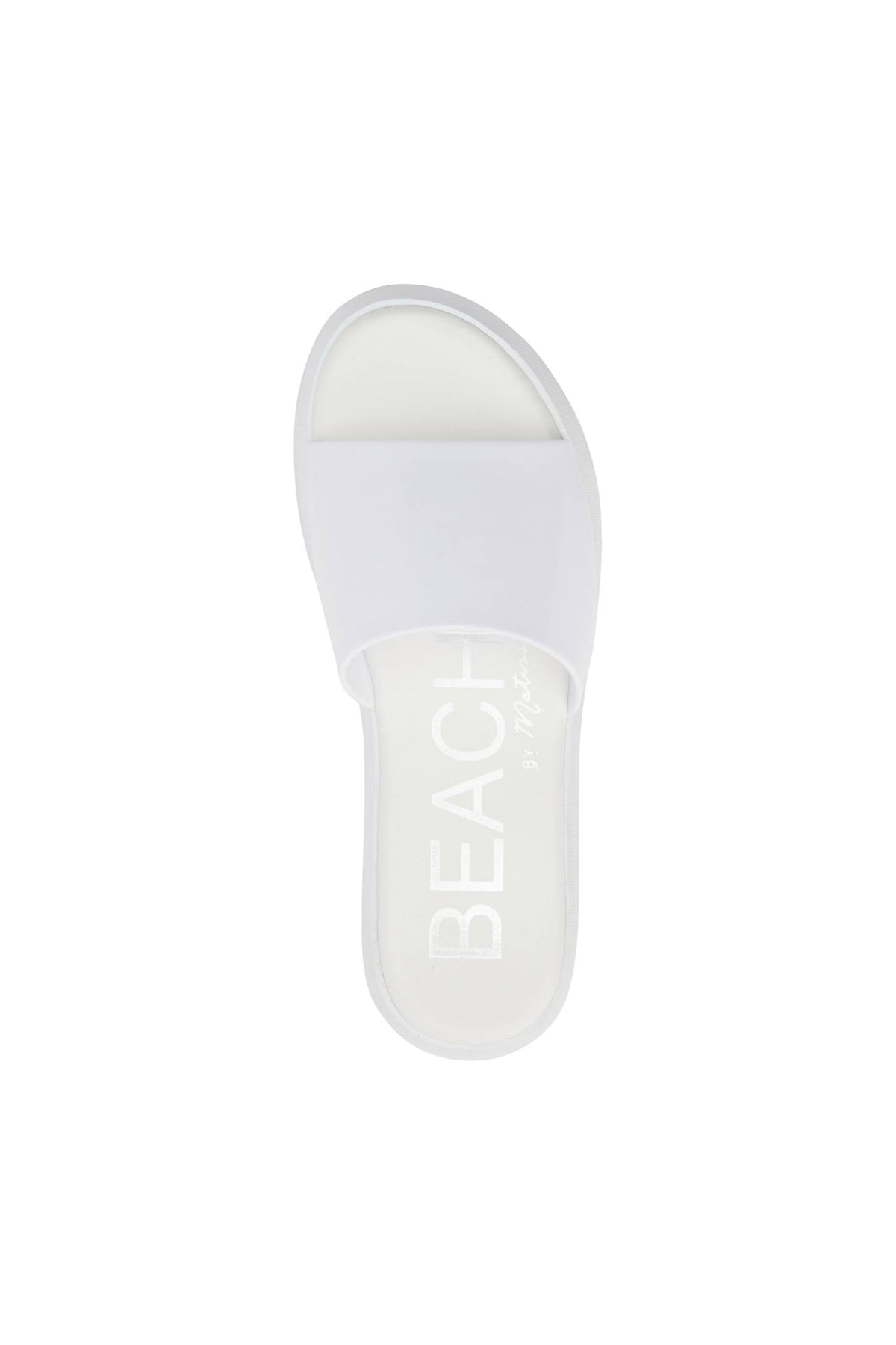Solar Platform - White