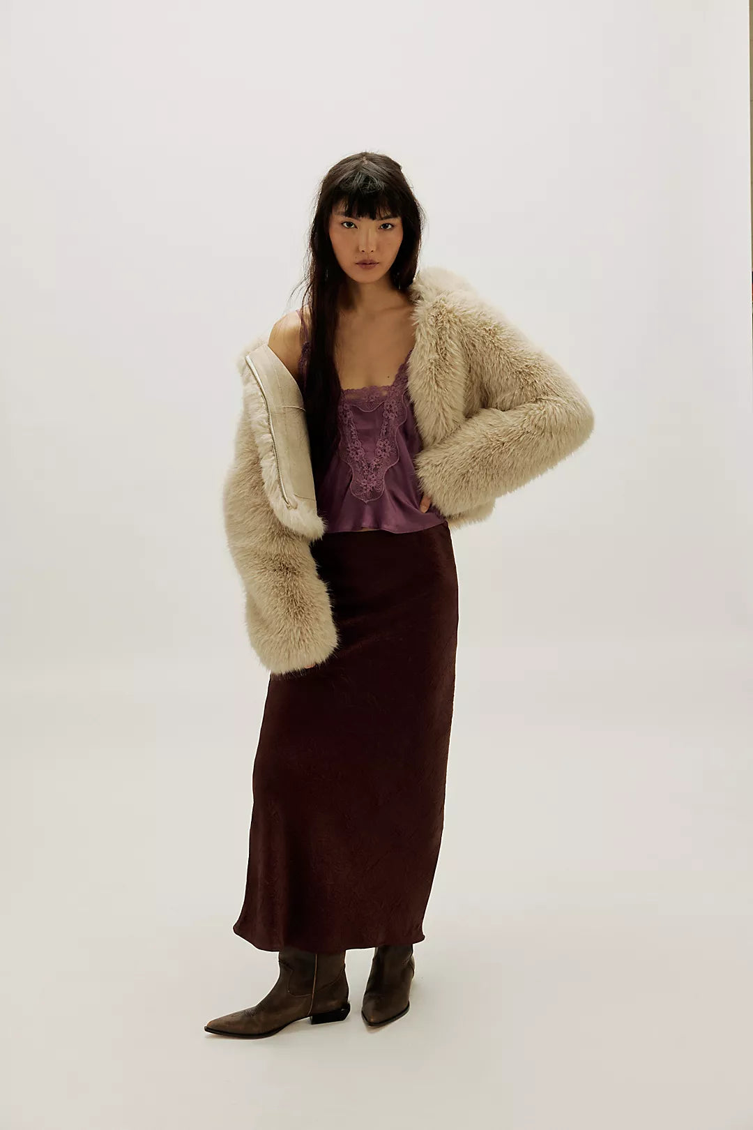 Someone Like You Cami - Tulipwood FREE PEOPLE