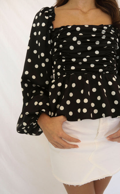 show me your mumu: atiana top